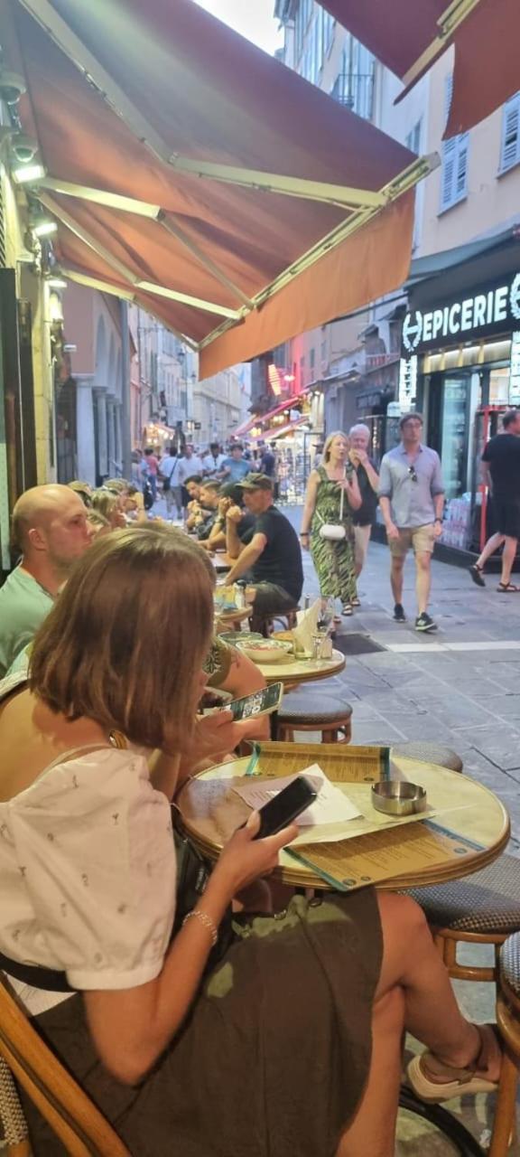 Heart Of Vieux Nice Beach & Saleya Exterior foto
